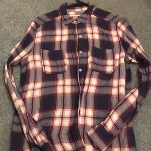 Plaid Flannel